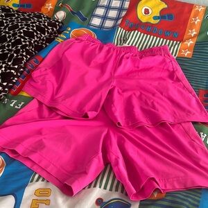 2  girls shorts bundle